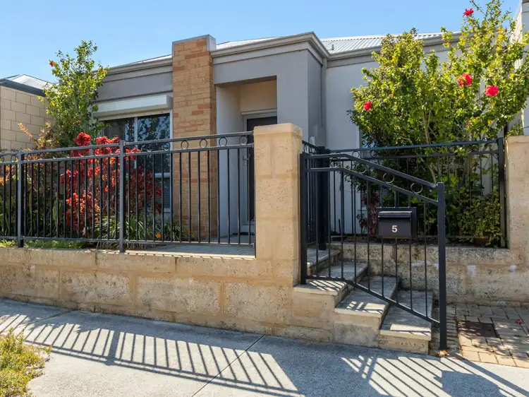 Main view of Homely house listing, 5 Sparsa Way, Kwinana Town Centre WA 6167