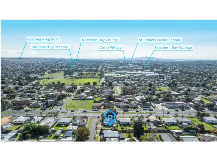 Third view of Homely land listing, 94 Eagle Parade, Norlane VIC 3214