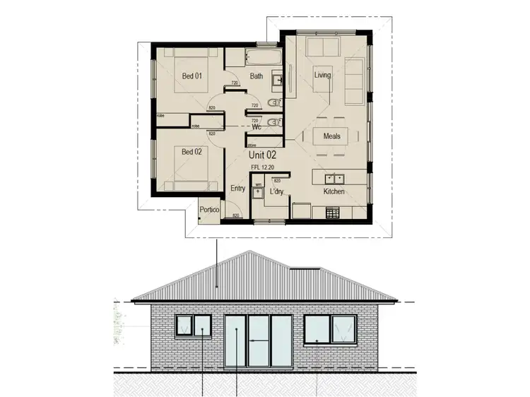 Fifth view of Homely land listing, 94 Eagle Parade, Norlane VIC 3214