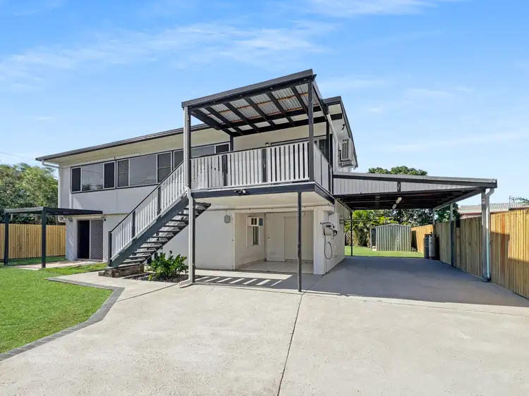 26 Mount Louisa Drive, Mount Louisa QLD 4814