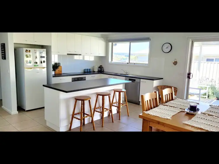 Third view of Homely house listing, 8 Whitworth Drive, Nicholson VIC 3882