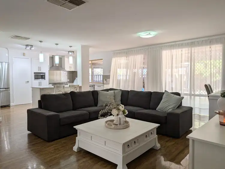 Second view of Homely house listing, 3 Nova Court, Marangaroo WA 6064