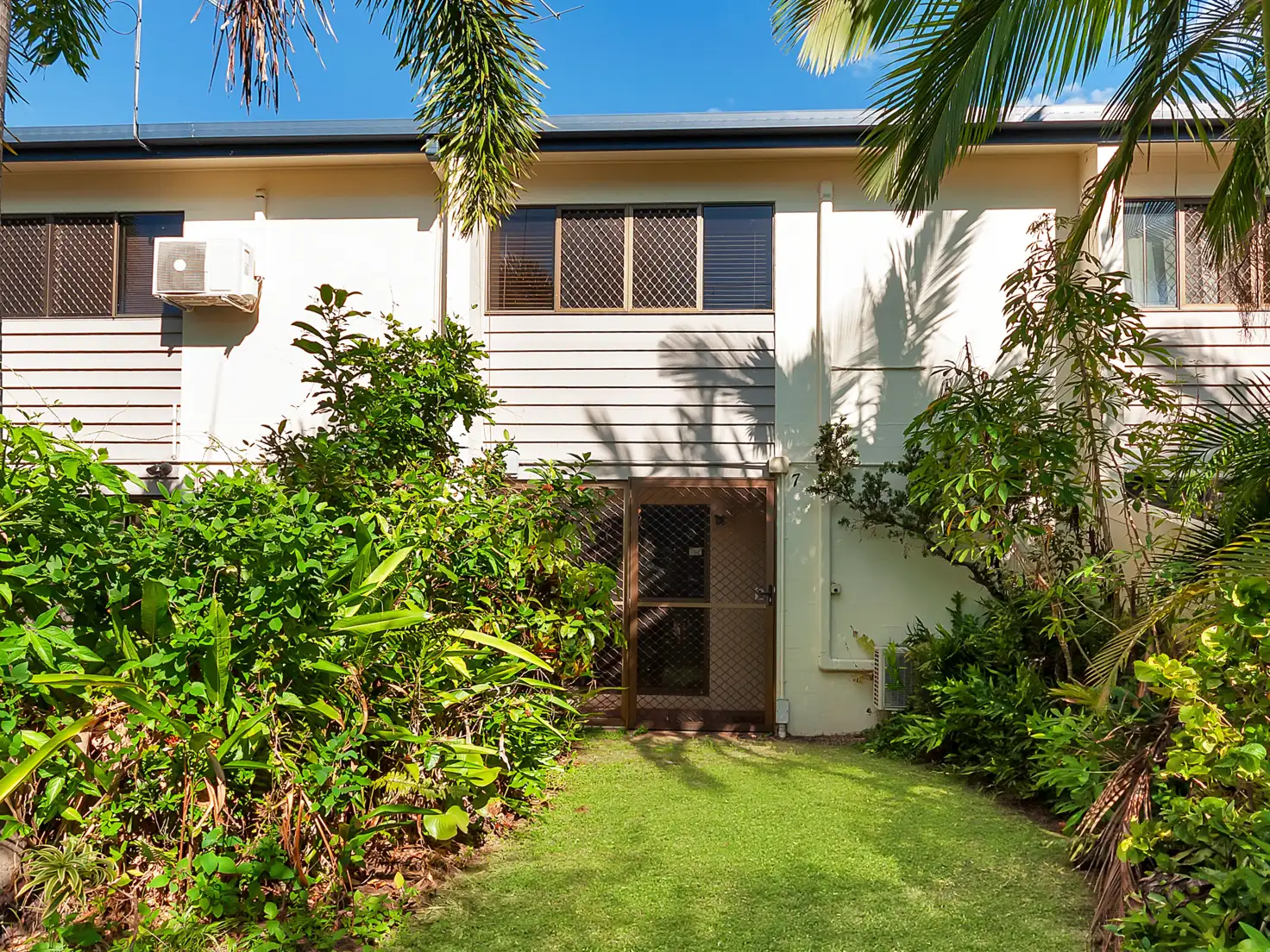 Main view of Homely townhouse listing, 7/98-100 Martyn Street, Parramatta Park QLD 4870