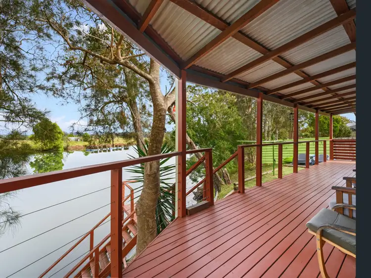 Main view of Homely retirement listing, 14/4 Riverwood Place, Urunga NSW 2455