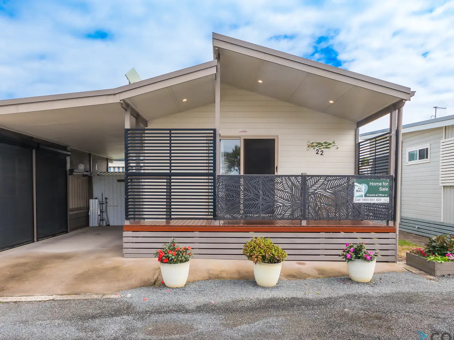 Main view of Homely retirement listing, 22/716 Harrington Road, Harrington NSW 2427