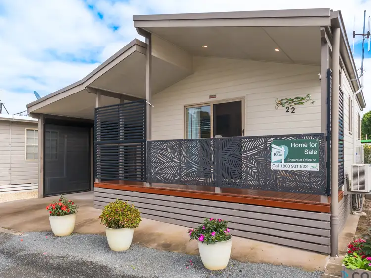 Second view of Homely retirement listing, 22/716 Harrington Road, Harrington NSW 2427