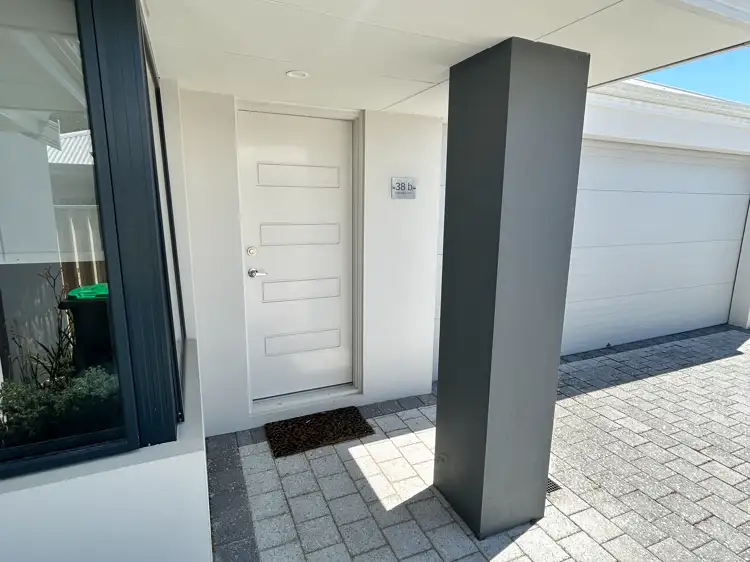 Second view of Homely unit listing, 38B Barradine Way, Craigie WA 6025