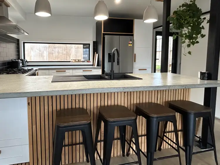 Fifth view of Homely house listing, 179 Kiewa Valley Highway, Tawonga South VIC 3698