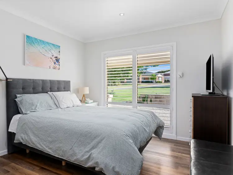 Fourth view of Homely house listing, 8 Carnoustie Avenue, West Wodonga VIC 3690