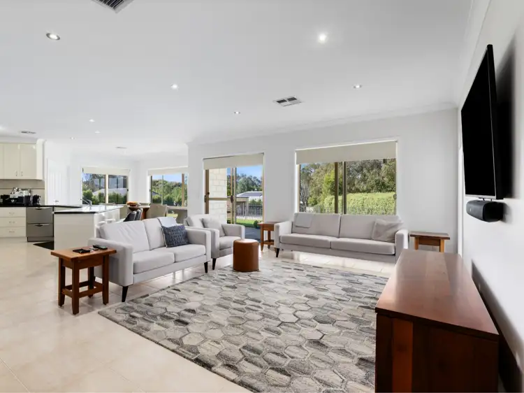 Sixth view of Homely house listing, 8 Carnoustie Avenue, West Wodonga VIC 3690