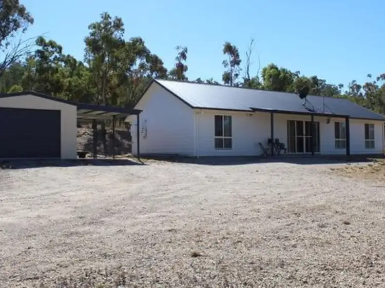 Main view of Homely rural property listing, 48 Acacia Crescent, Warialda NSW 2402