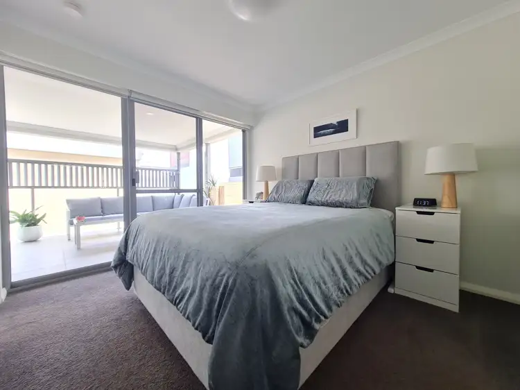 Seventh view of Homely apartment listing, 9/22 May Street, Scarborough WA 6019