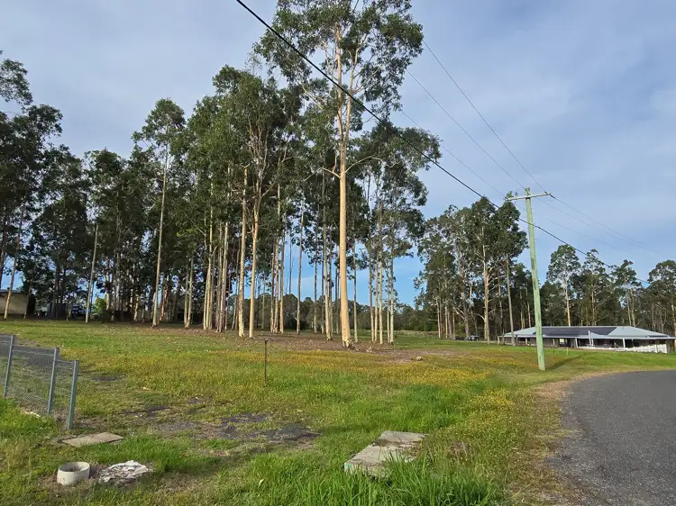Main view of Homely land listing, 5 Rosewood Drive, Clarenza NSW 2460