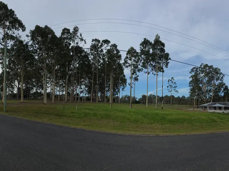Third view of Homely land listing, 5 Rosewood Drive, Clarenza NSW 2460