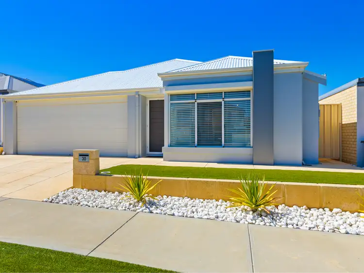 Second view of Homely house listing, 30 Altrincham Grove, Butler WA 6036