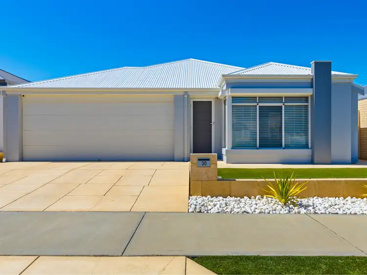 Third view of Homely house listing, 30 Altrincham Grove, Butler WA 6036
