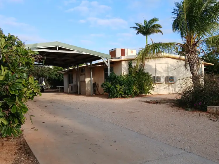 Main view of Homely house listing, 11 Falls Street, Exmouth WA 6707