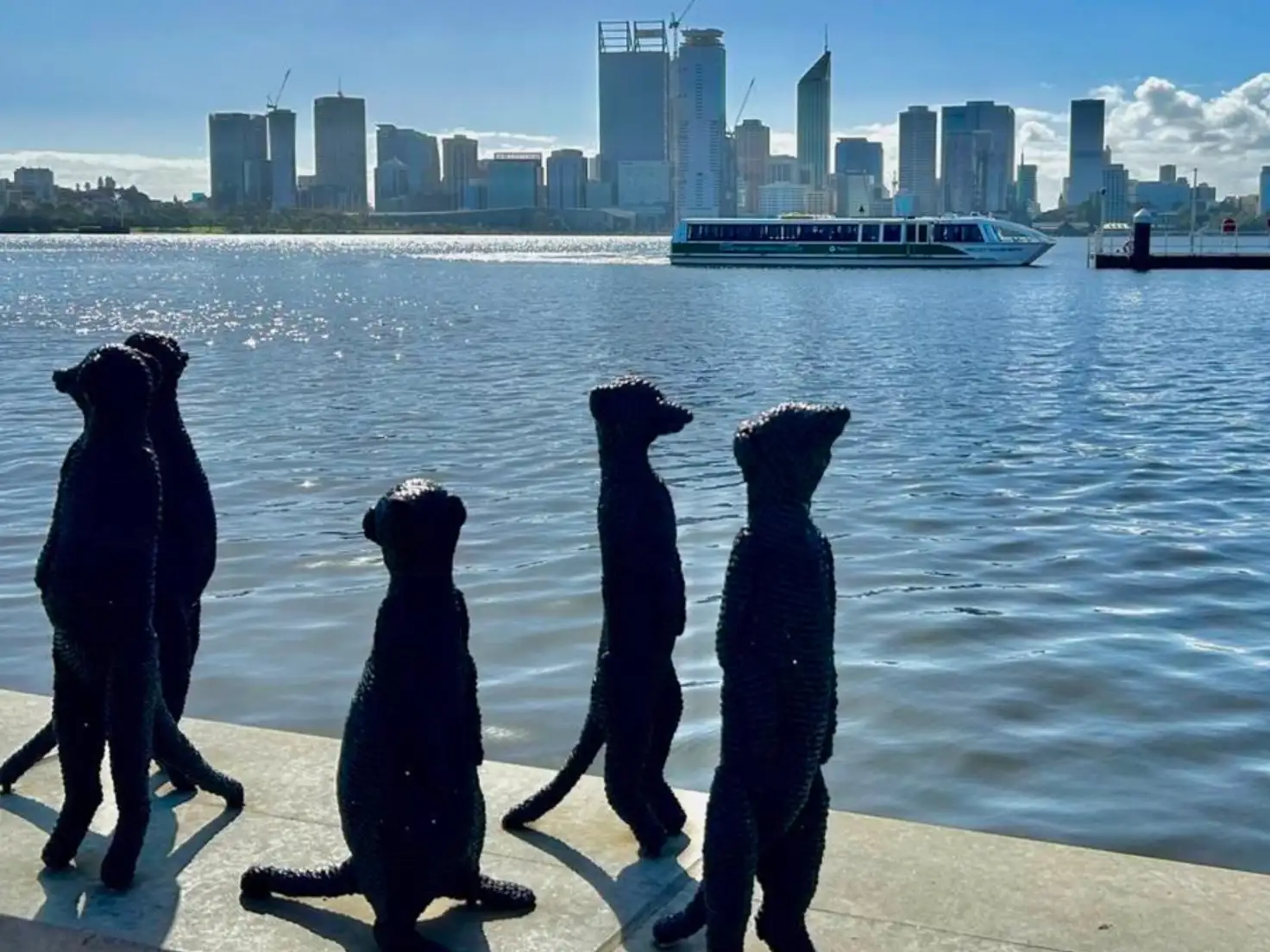 Main view of Homely apartment listing, 302/29 Melville Parade, South Perth WA 6151