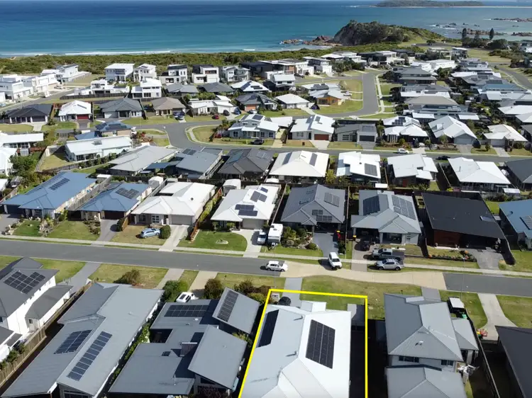 Third view of Homely house listing, 30 John Penn Drive, Tomakin NSW 2537