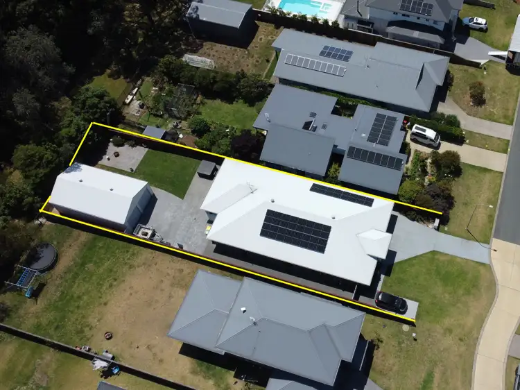 Fourth view of Homely house listing, 30 John Penn Drive, Tomakin NSW 2537