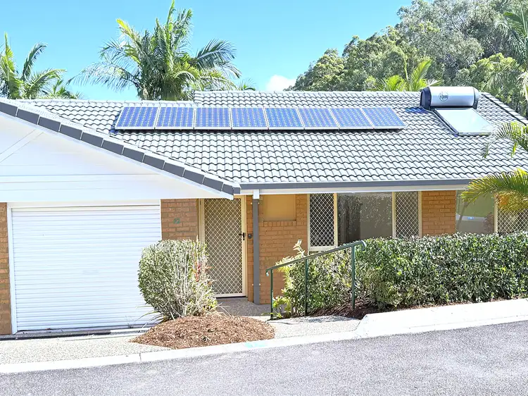 Second view of Homely retirement listing, 12/64 Sunset Drive, Little Mountain QLD 4551