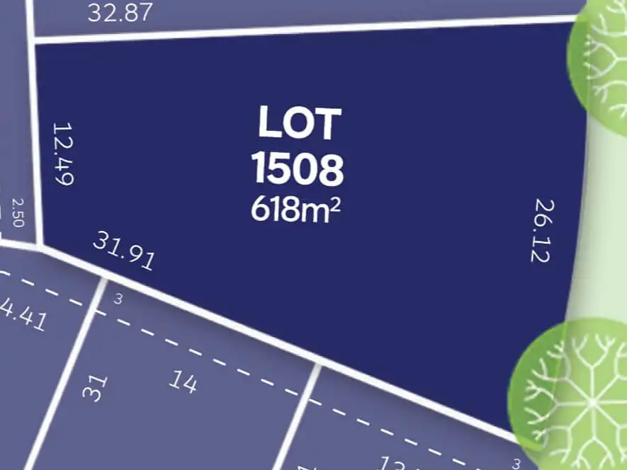Main view of Homely land listing, 3 Darke Boulevard, Rockbank VIC 3335