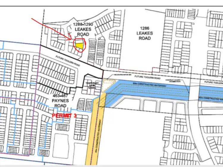 Fourth view of Homely land listing, 3 Darke Boulevard, Rockbank VIC 3335