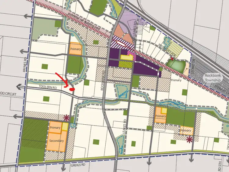 Fifth view of Homely land listing, 3 Darke Boulevard, Rockbank VIC 3335