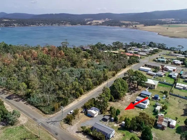 Second view of Homely land listing, 18 Lord Street, Triabunna TAS 7190