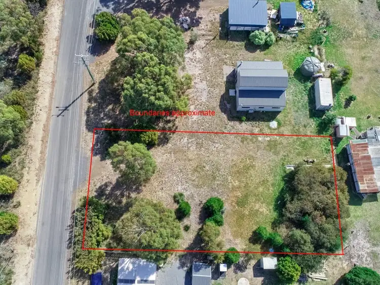 Third view of Homely land listing, 18 Lord Street, Triabunna TAS 7190