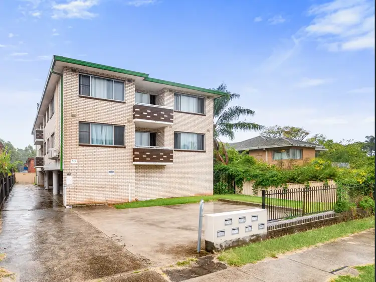 4/33 Copeland Street, Liverpool NSW 2170