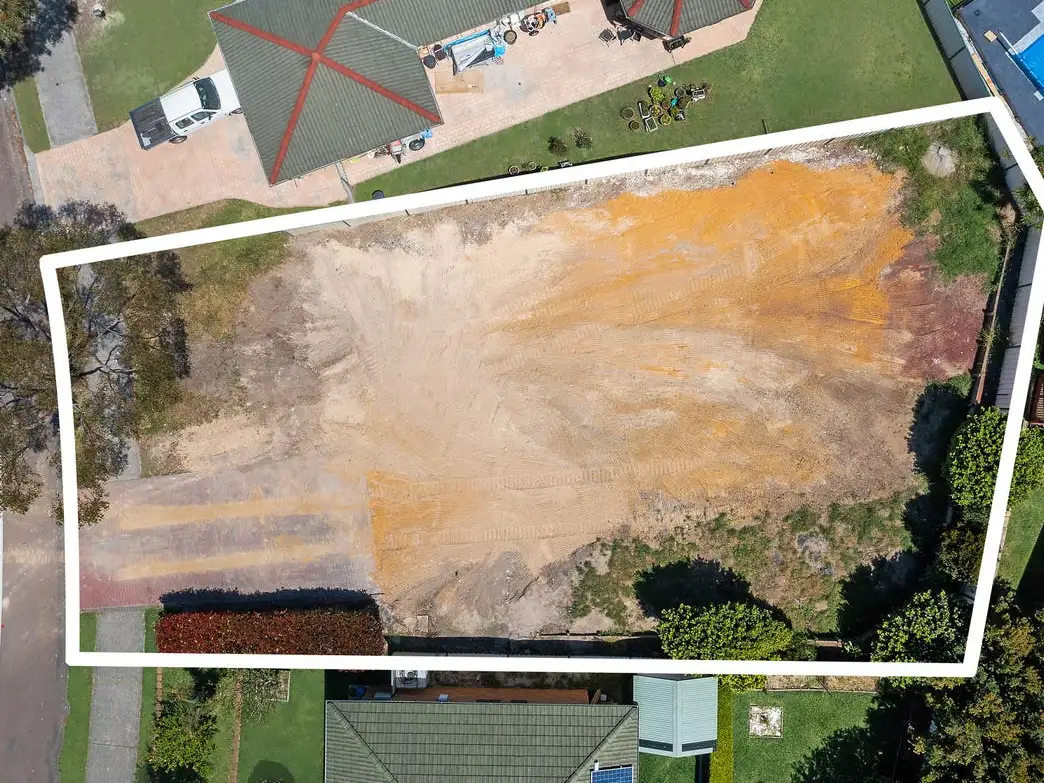 Main view of Homely land listing, 21 Colorado Drive, Blue Haven NSW 2262