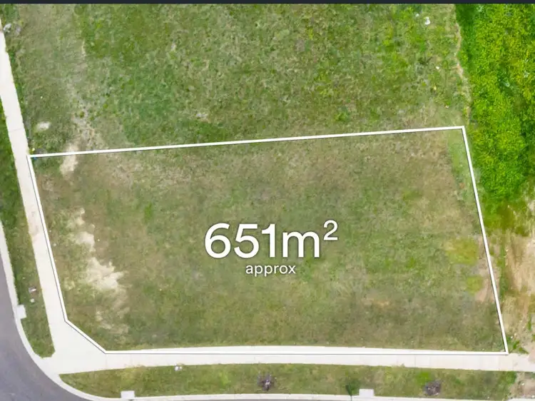 Second view of Homely land listing, 39 Strathlachlan Drive, Highton VIC 3216