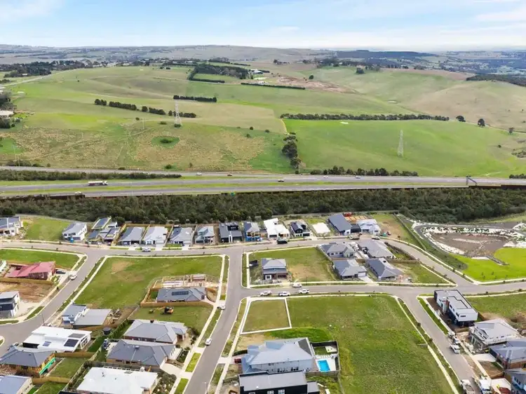 Third view of Homely land listing, 39 Strathlachlan Drive, Highton VIC 3216