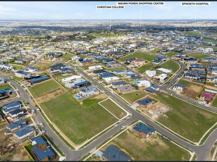 Fifth view of Homely land listing, 39 Strathlachlan Drive, Highton VIC 3216