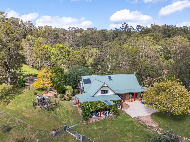 660 Hawks Head Road, Brogo NSW 2550