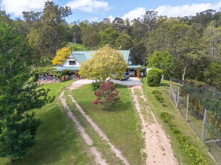 660 Hawks Head Road, Brogo NSW 2550