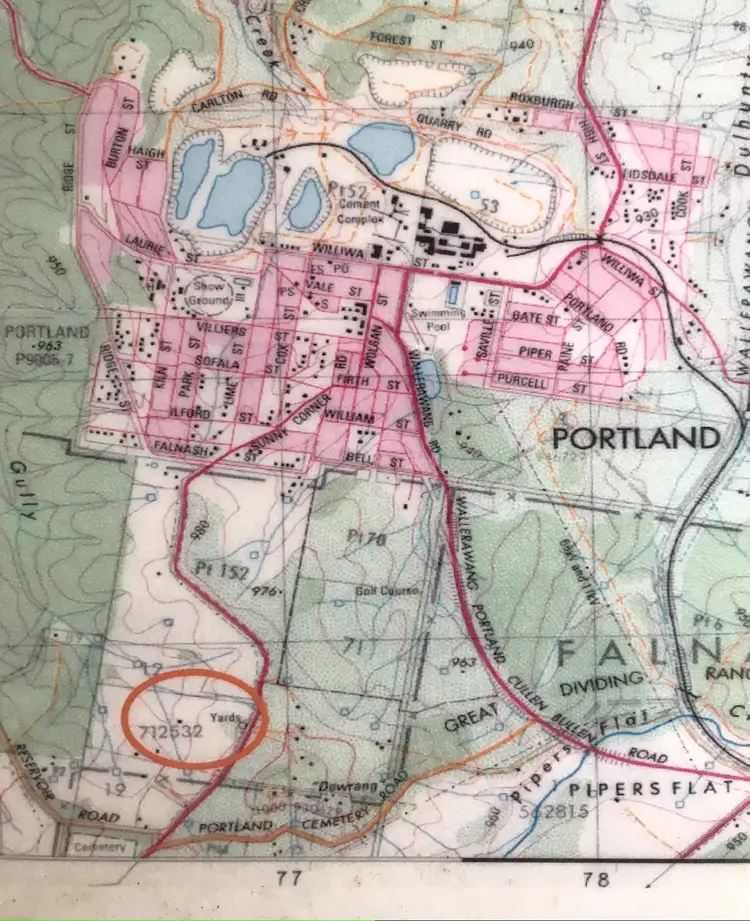 Third view of Homely land listing, 158 Sunny Corner Road, Portland NSW 2847