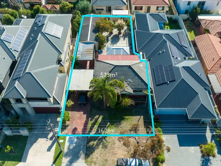 Second view of Homely house listing, 29A Spencer Avenue, Yokine WA 6060