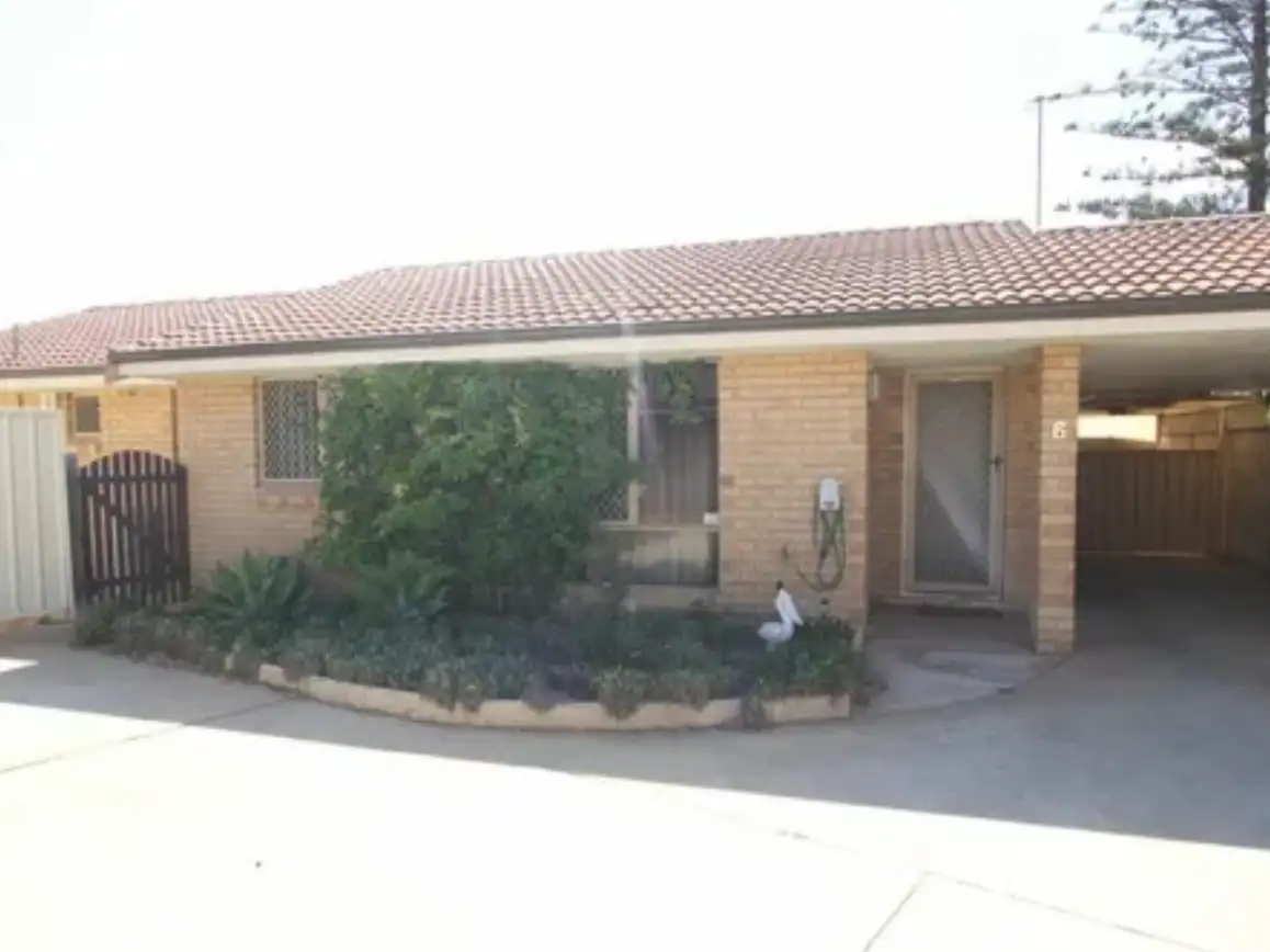 Main view of Homely unit listing, 6/226 Willcock Drive, Mahomets Flats WA 6530