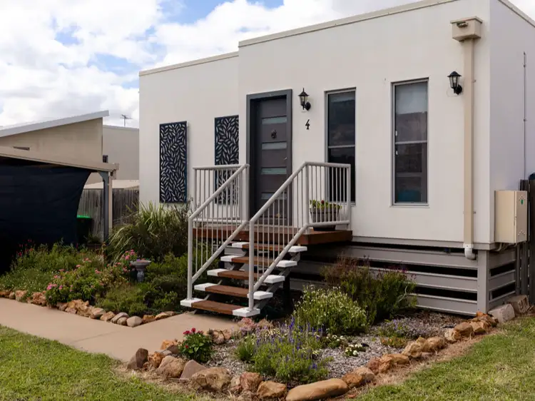 Main view of Homely house listing, 4 Lilly Close, Emerald QLD 4720