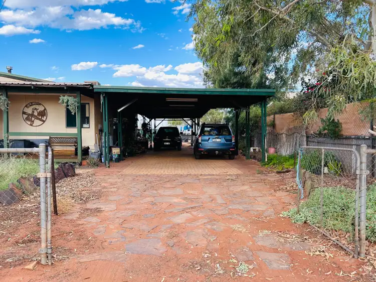 Second view of Homely house listing, 13 Darlot Street, Cue WA 6640
