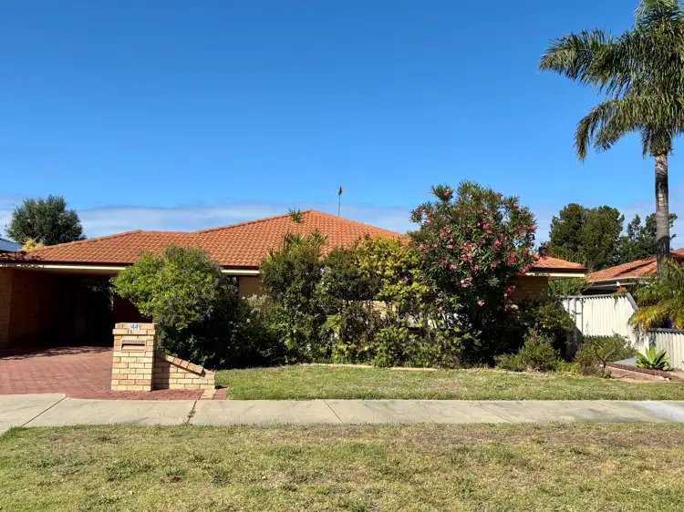 44 Mornington Boulevard, Waikiki WA 6169