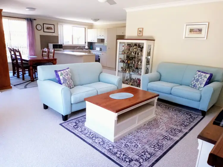 Second view of Homely semi-detached listing, 11 Johnson Parade, Lemon Tree Passage NSW 2319