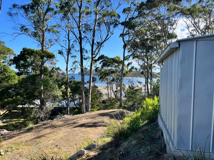 Second view of Homely land listing, 1 Sunset Drive, Garden Island Creek TAS 7112