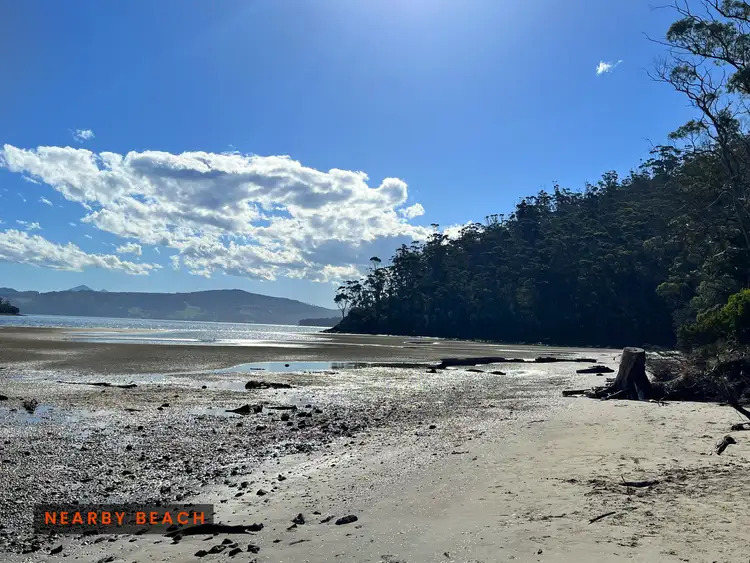 Third view of Homely land listing, 1 Sunset Drive, Garden Island Creek TAS 7112