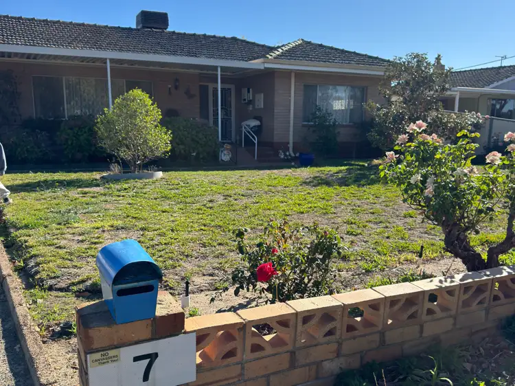 Second view of Homely house listing, 7 Nalder Street, Wagin WA 6315