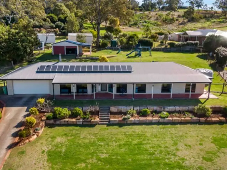 Main view of Homely house listing, 25 Arcane Drive, Gowrie Junction QLD 4352