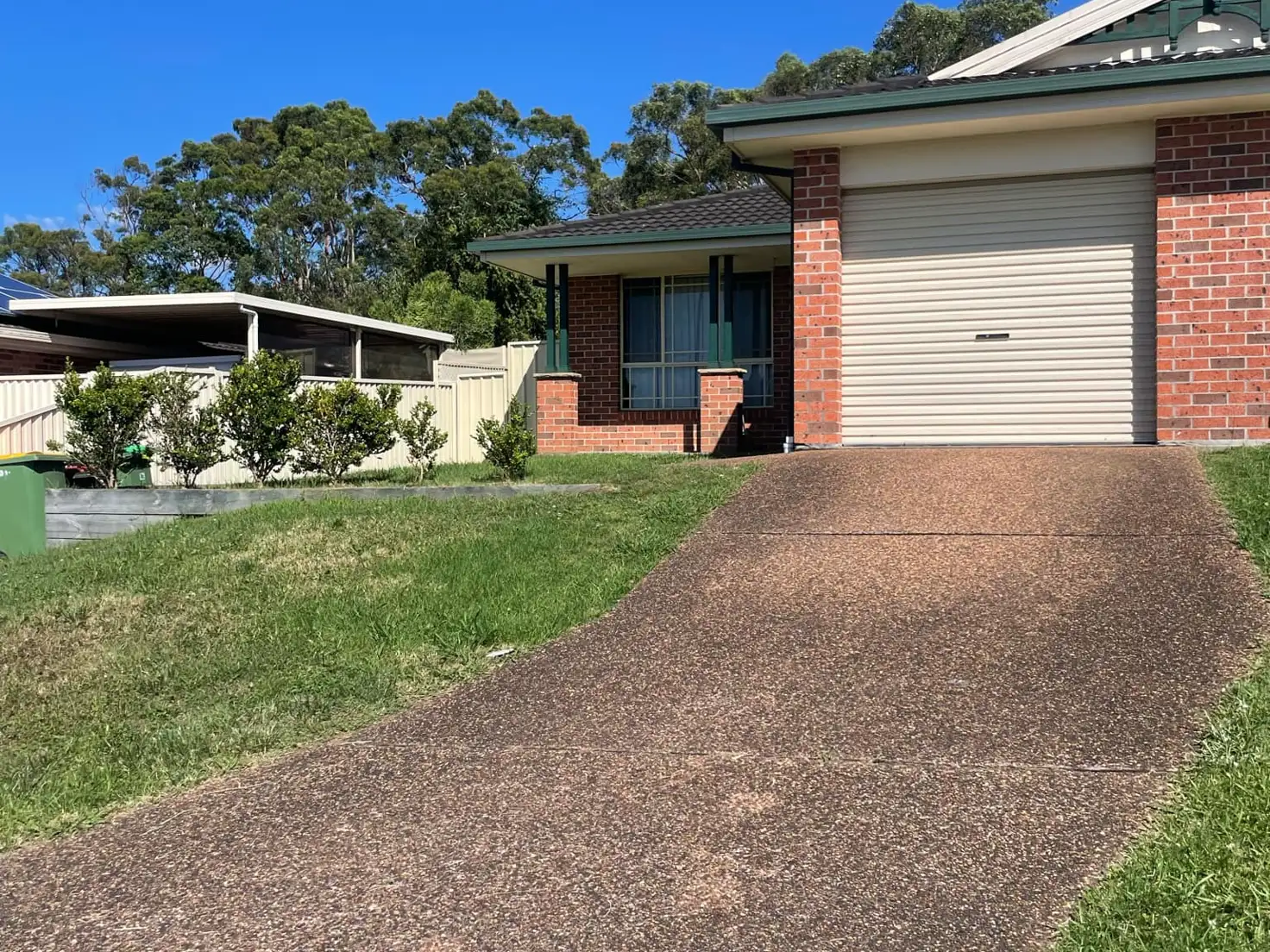 Main view of Homely semi-detached listing, 1/38 Callen Avenue, San Remo NSW 2262