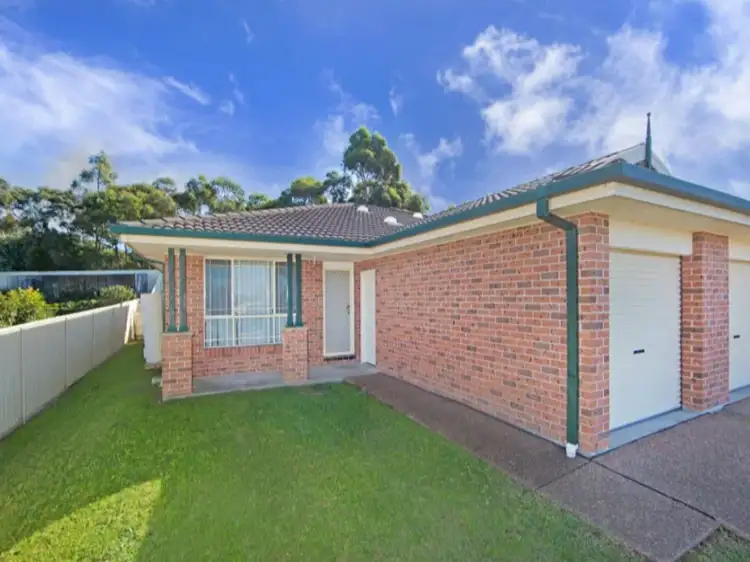 Second view of Homely semi-detached listing, 1/38 Callen Avenue, San Remo NSW 2262